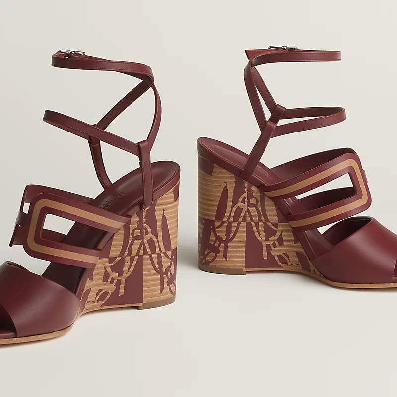 Hermès Klara 100 sandal - Image 3